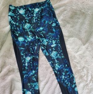 NIKE drifit legging EUC